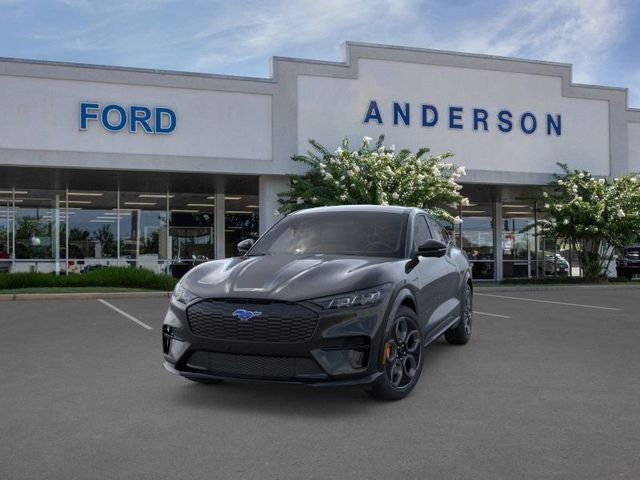 2026 Ford Mustang Mach-E GT