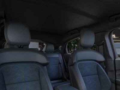 2026 Ford Mustang Mach-E GT