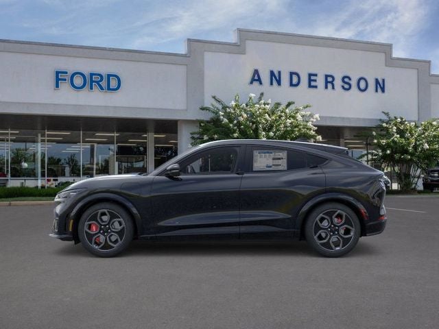 2026 Ford Mustang Mach-E GT