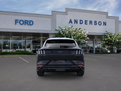 2026 Ford Mustang Mach-E GT