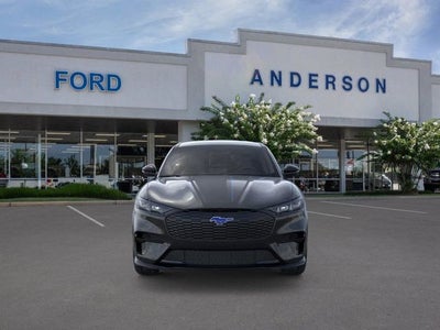 2026 Ford Mustang Mach-E GT