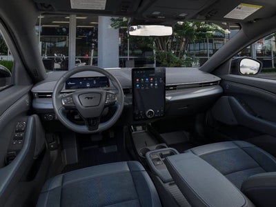 2026 Ford Mustang Mach-E GT