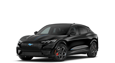 2026 Ford Mustang Mach-E GT