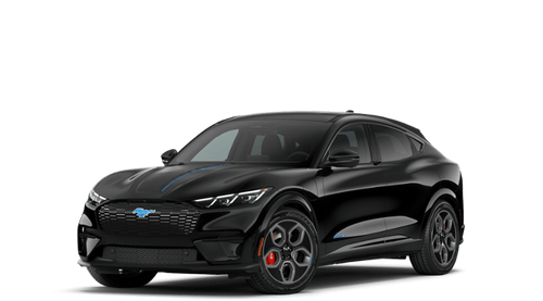 2026 Ford Mustang Mach-E GT