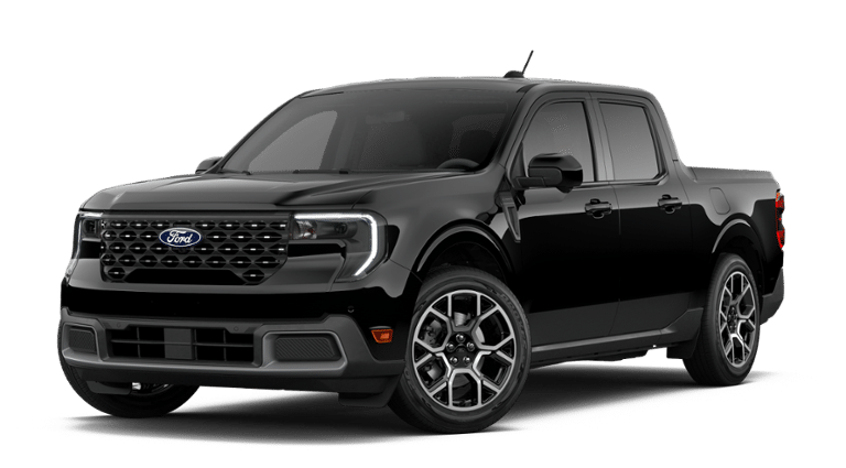 2026 Ford Maverick's photo