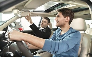 Schedule a test drive at Anderson Ford SC in Anderson, SC.