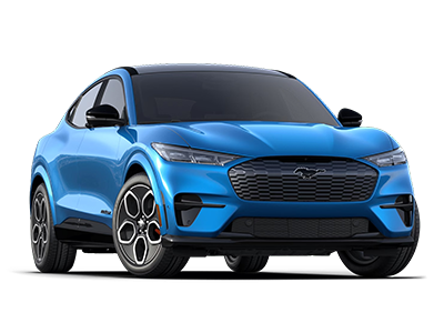 2023 Ford Mach-E