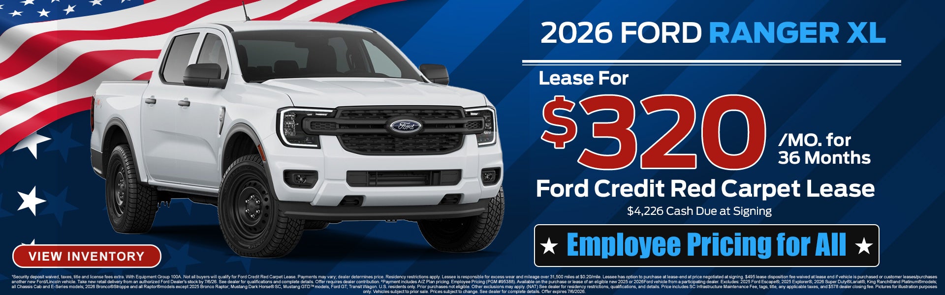 2026 Ford Ranger