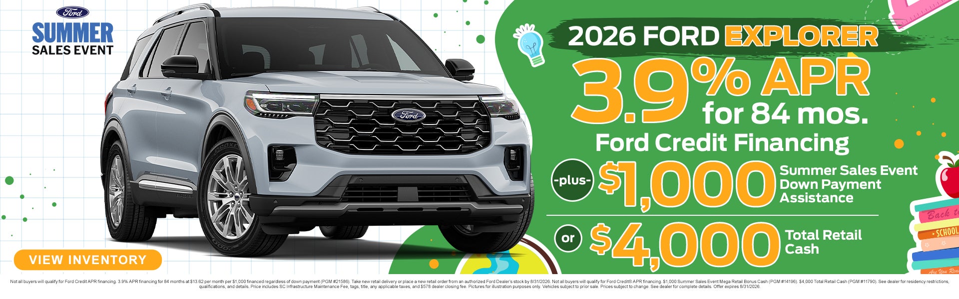 2026 Explorer