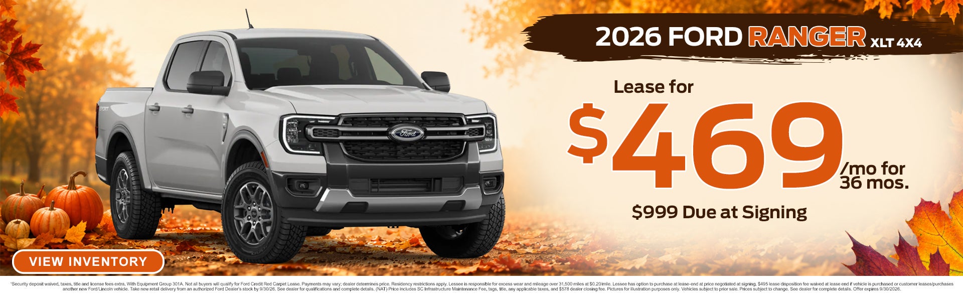 2026 Ford Ranger