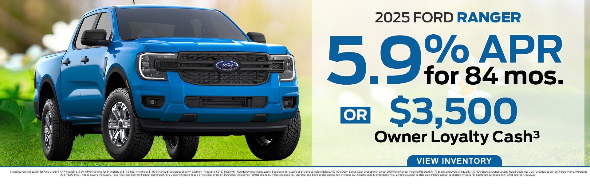 2025 Ford Ranger for Sale in Anderson, SC