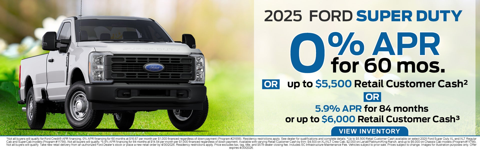 2025 Ford Super Duty for Sale in Anderson, SC