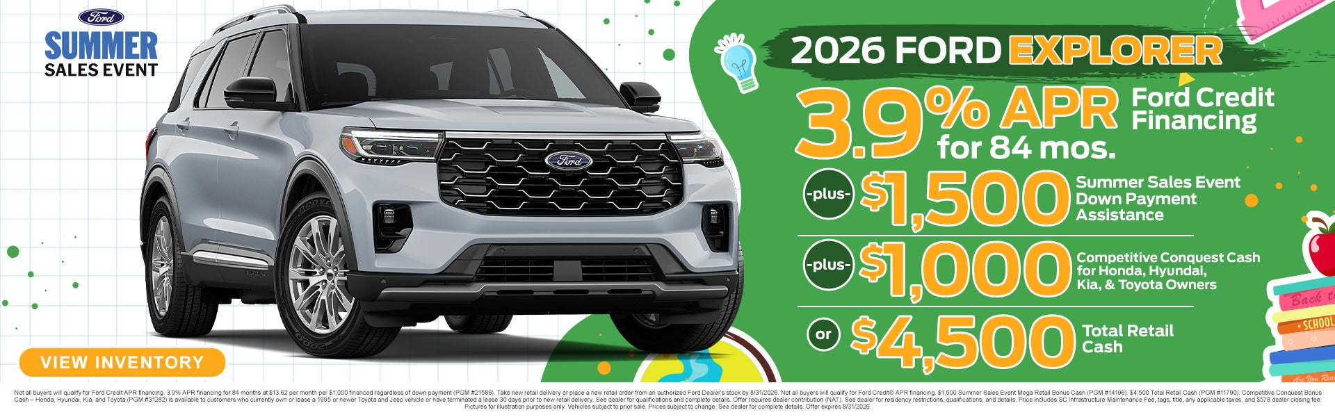 2026 Explorer