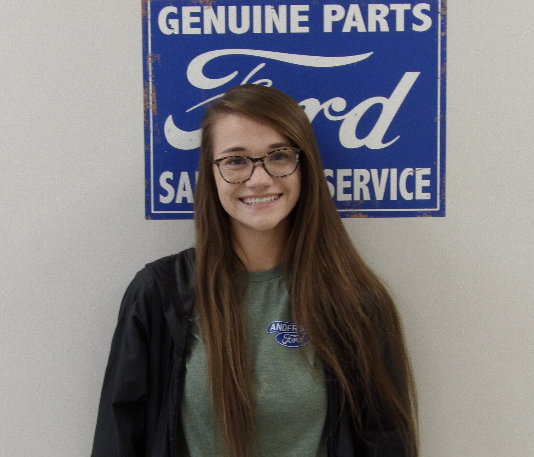 Anderson Ford SC Staff Meet Our Ford Team