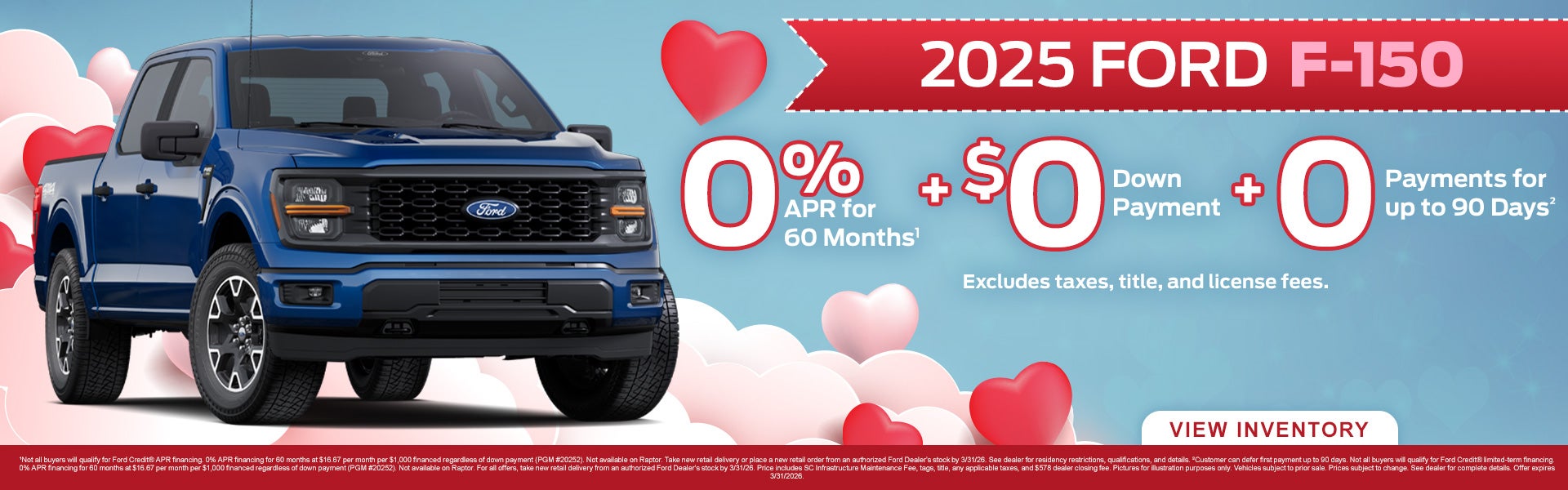 2025 Ford F-150 for Sale in Anderson, SC