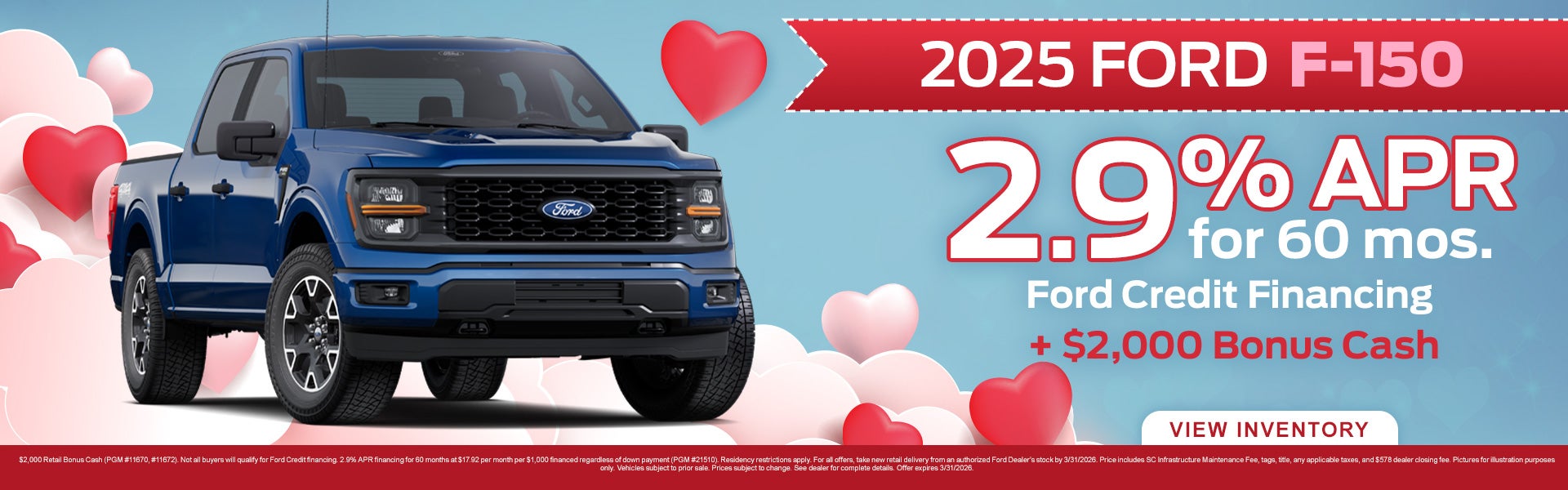 2025 Ford F-150 for Sale in Anderson, SC