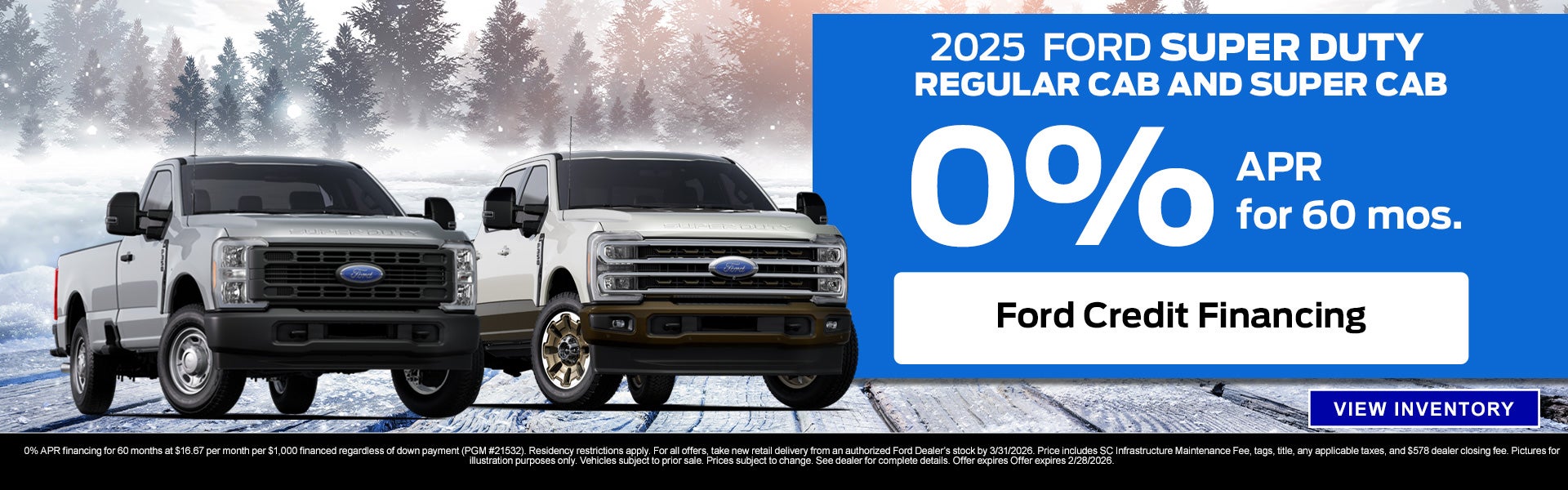 2025 Ford Super Duty for Sale in Anderson, SC