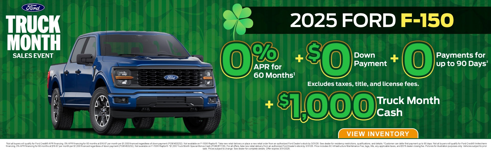 2025 Ford F-150 for Sale in Anderson, SC