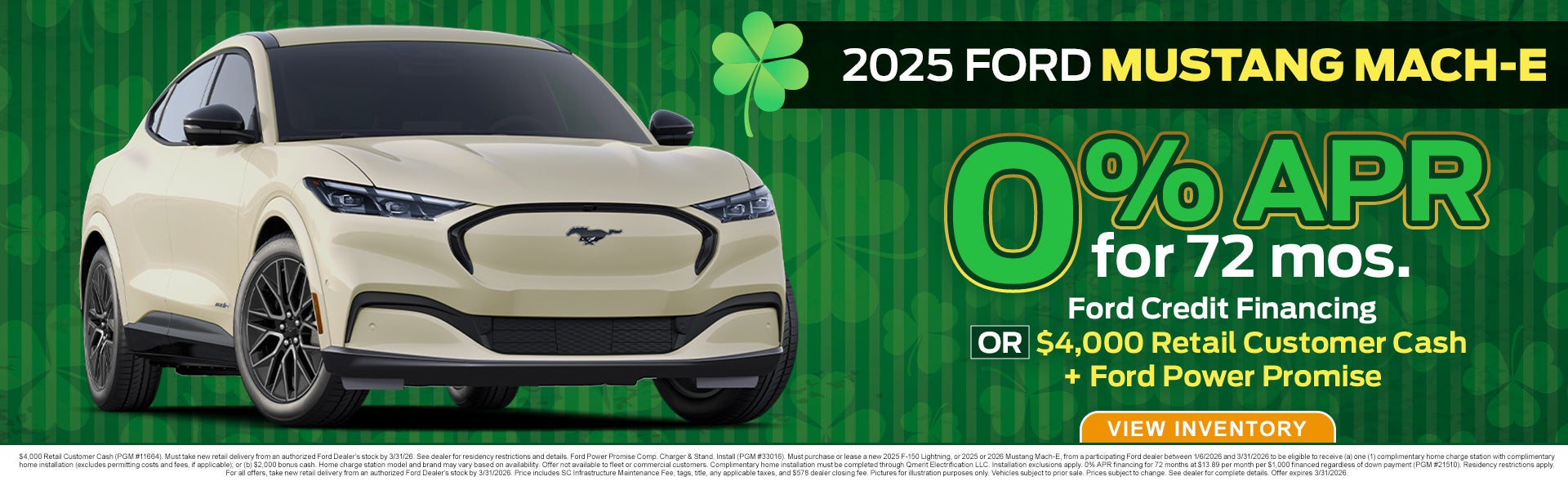 2025 Ford Mustang Mach-E for Sale in Anderson, SC