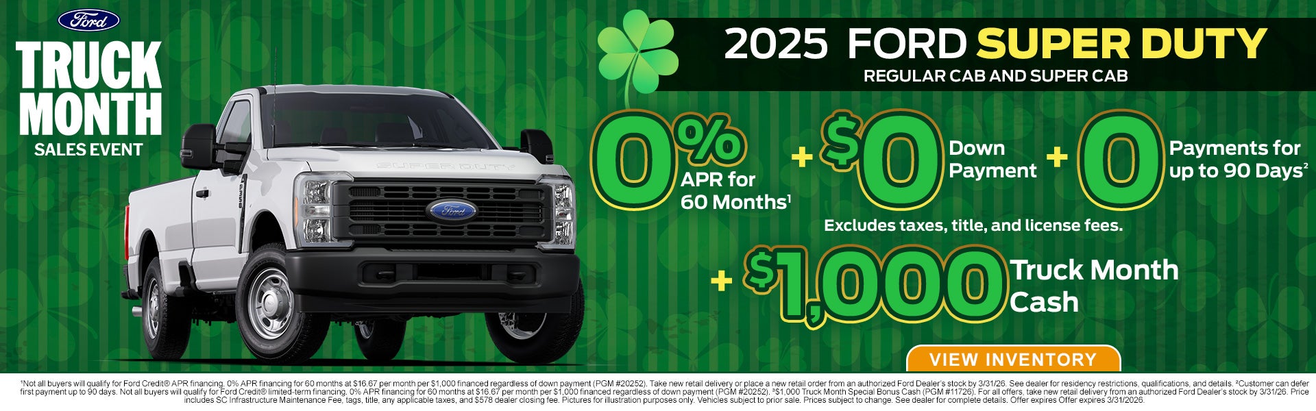 2025 Ford Super Duty for Sale in Anderson, SC