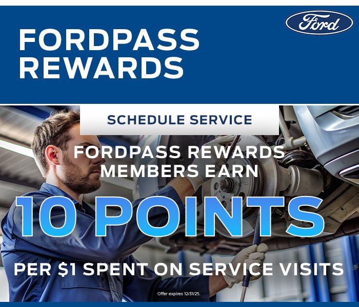 FordPass Rewards